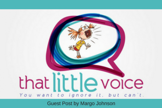 Margo Johnson - That Little Voice