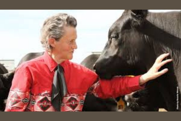 Dr Temple Grandin