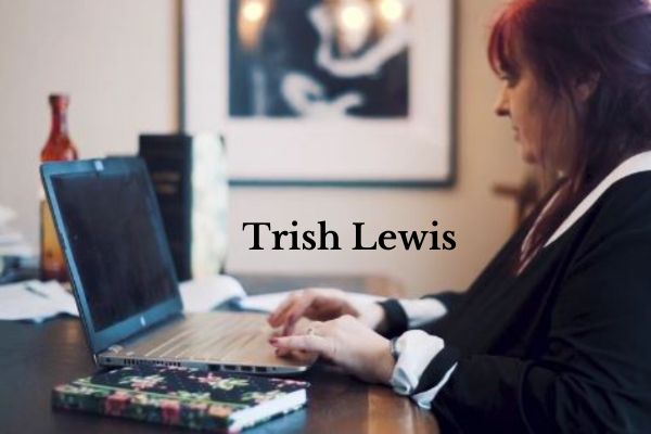 Trish Lewis, Founder of Van Velzer Press